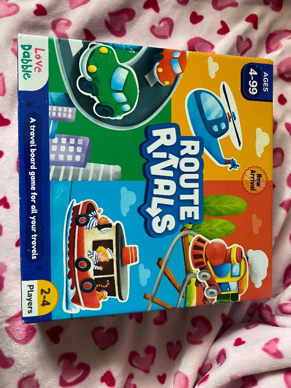 Kids toys